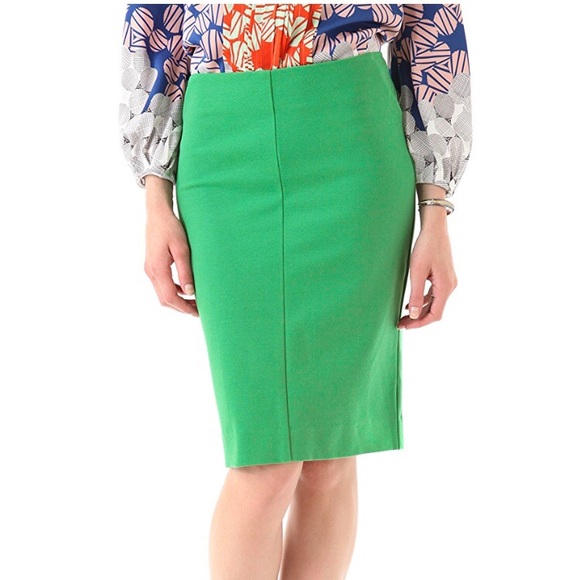 Diane Von Furstenberg Pencil Skirt - Picture 1 of 7